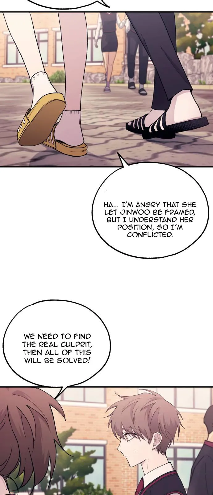 Yeonwoo’s Innocence - Chapter 56 Page 44