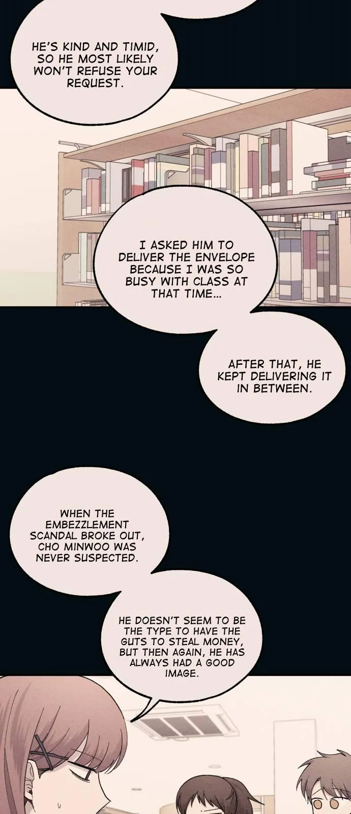 Yeonwoo’s Innocence - Chapter 56 Page 48