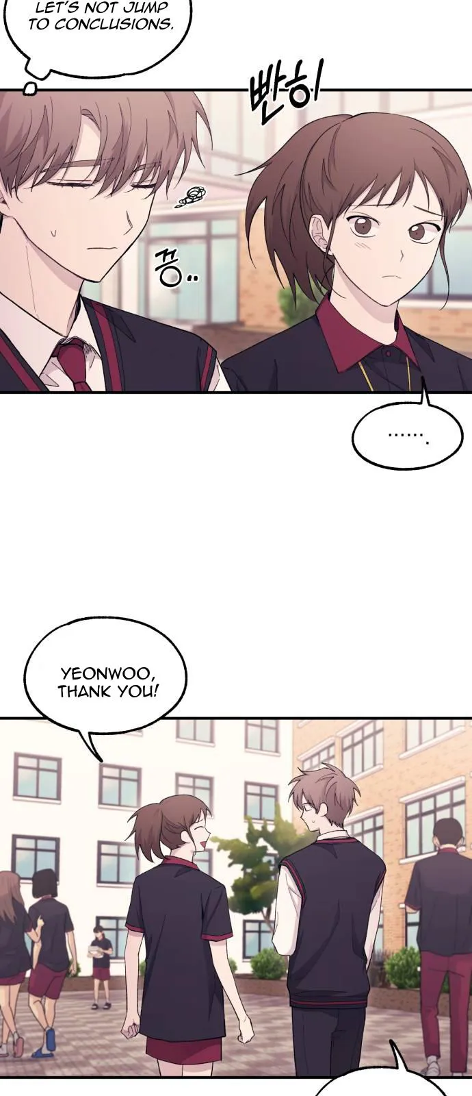 Yeonwoo’s Innocence - Chapter 56 Page 51