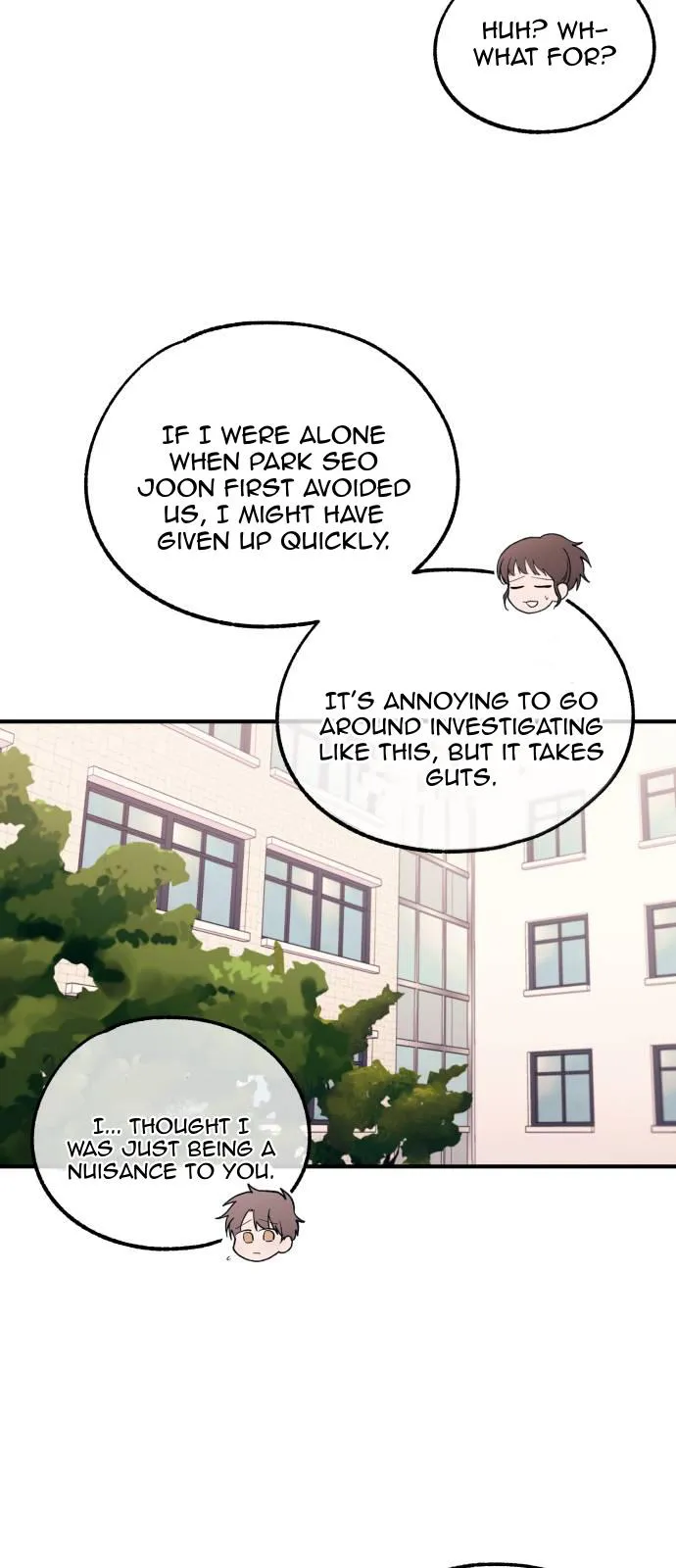 Yeonwoo’s Innocence - Chapter 56 Page 52