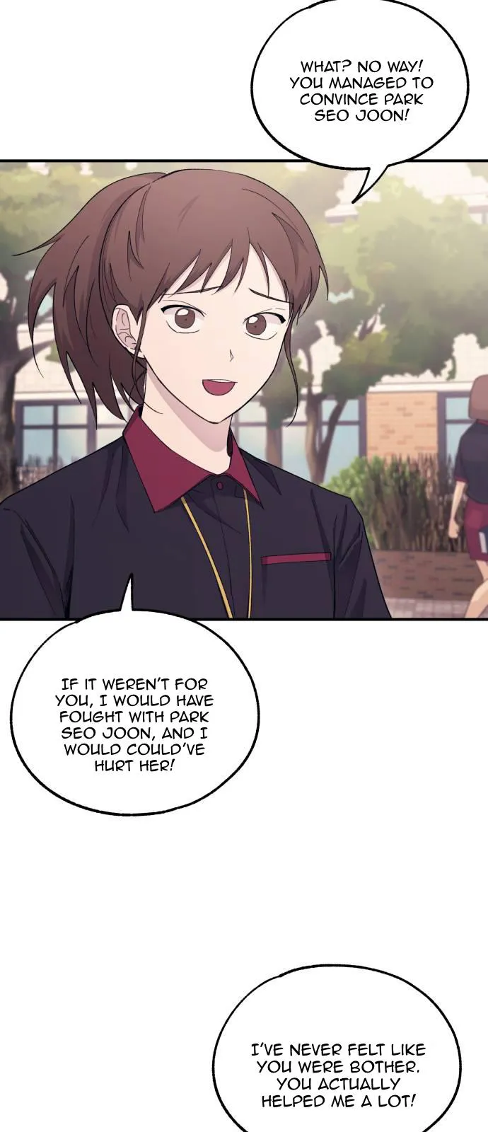 Yeonwoo’s Innocence - Chapter 56 Page 53