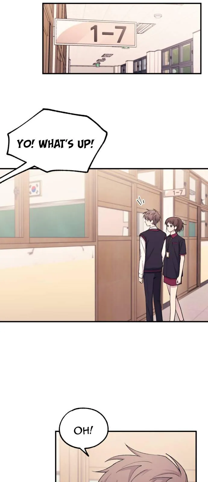 Yeonwoo’s Innocence - Chapter 56 Page 56