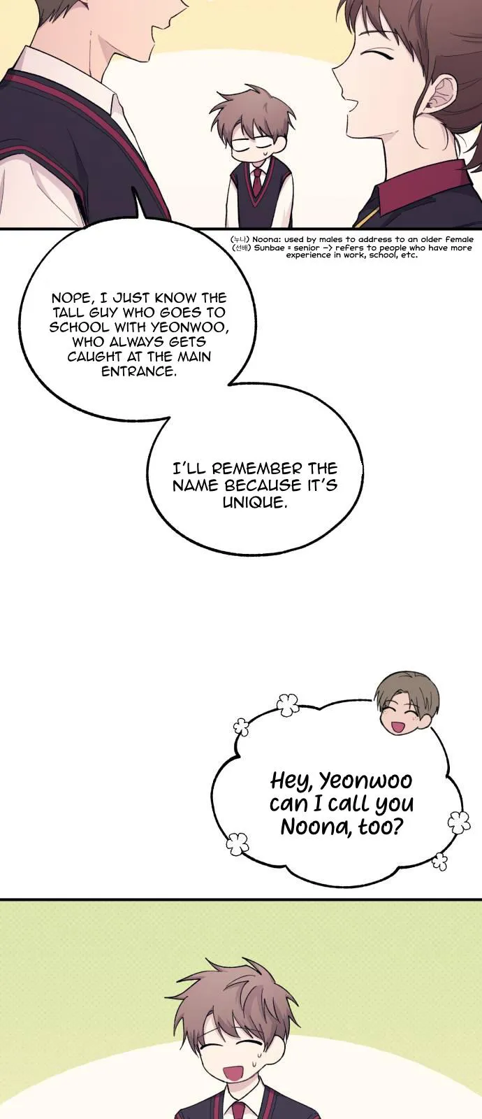 Yeonwoo’s Innocence - Chapter 56 Page 59