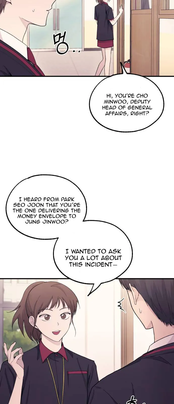 Yeonwoo’s Innocence - Chapter 56 Page 63