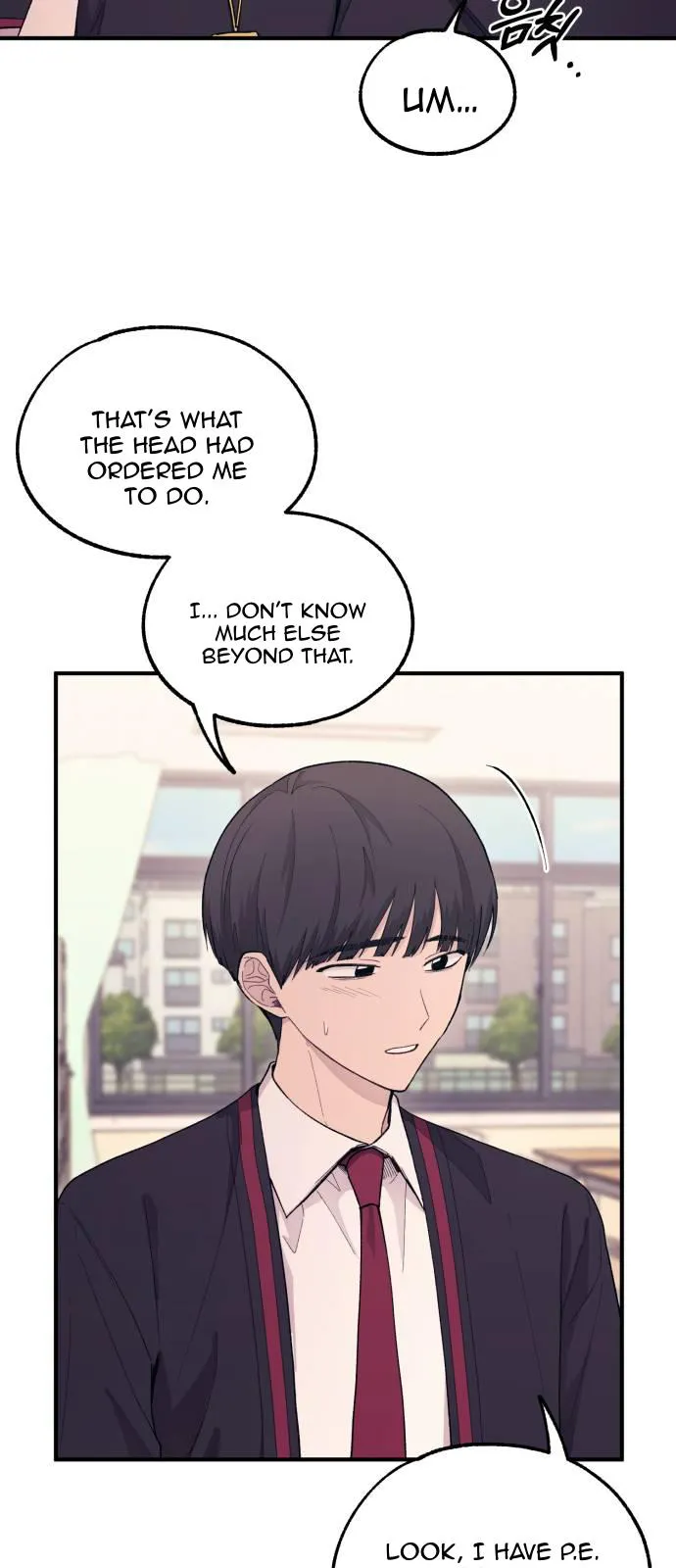 Yeonwoo’s Innocence - Chapter 56 Page 64