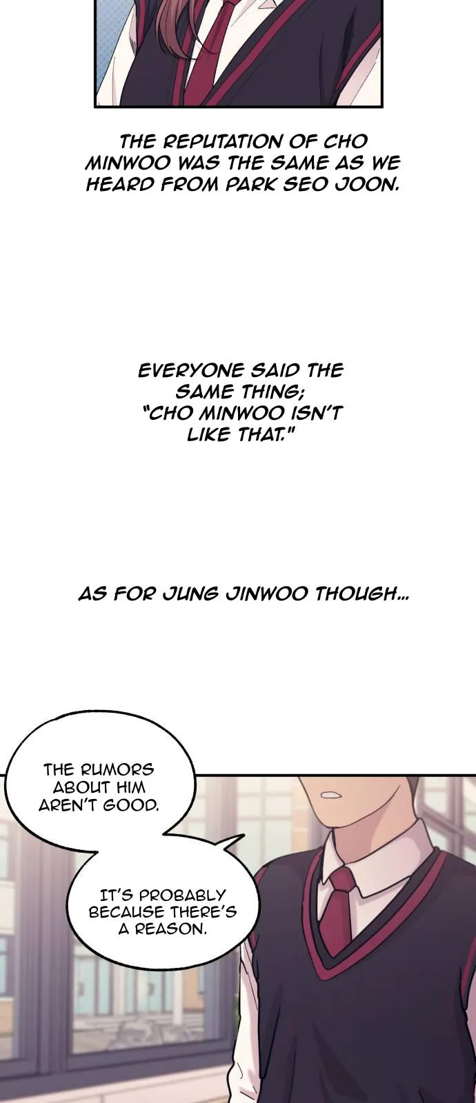 Yeonwoo’s Innocence - Chapter 57 Page 2