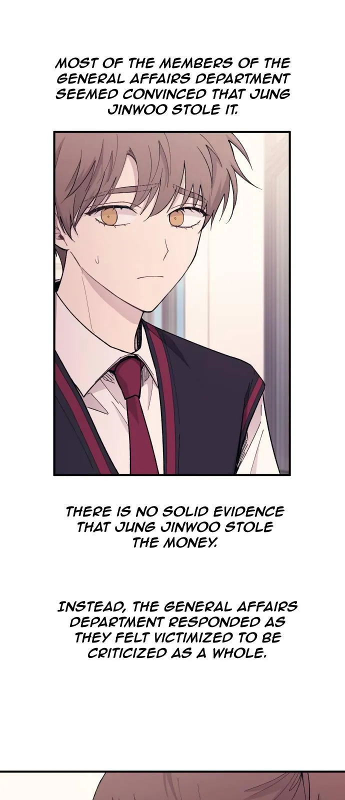 Yeonwoo’s Innocence - Chapter 57 Page 5