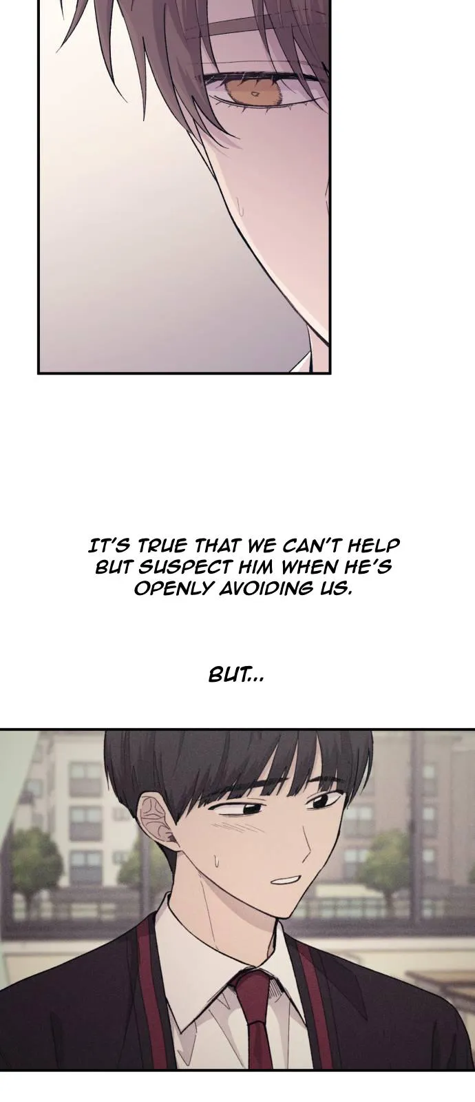 Yeonwoo’s Innocence - Chapter 57 Page 11