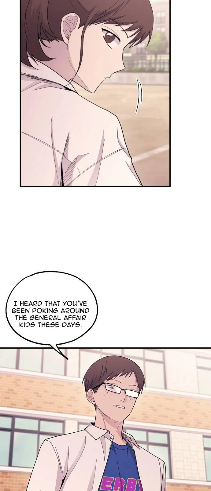 Yeonwoo’s Innocence - Chapter 57 Page 13