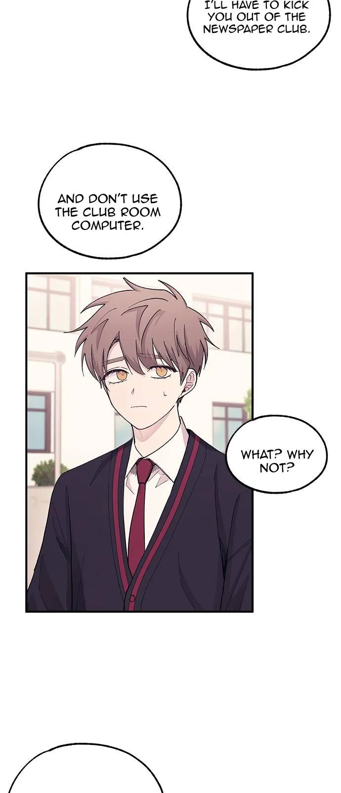 Yeonwoo’s Innocence - Chapter 57 Page 17