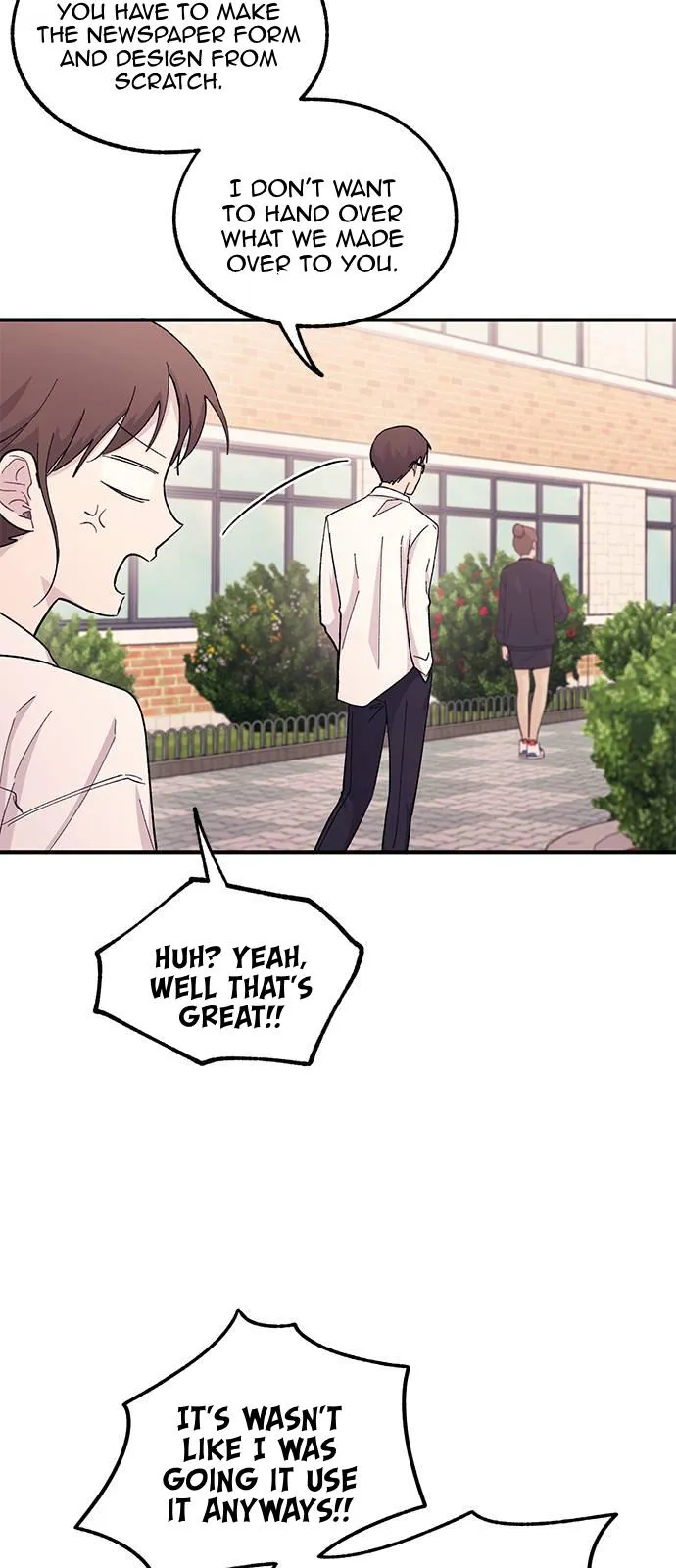 Yeonwoo’s Innocence - Chapter 57 Page 18