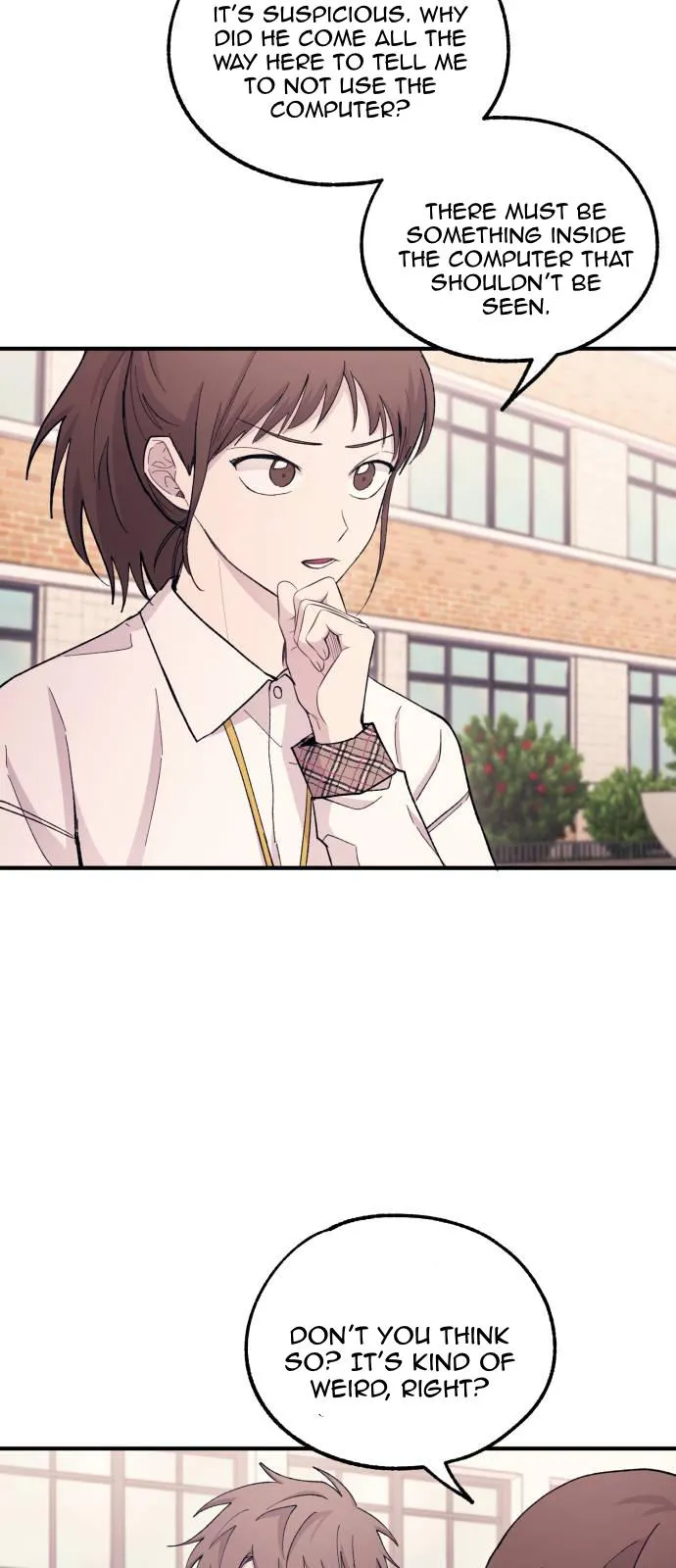 Yeonwoo’s Innocence - Chapter 57 Page 23
