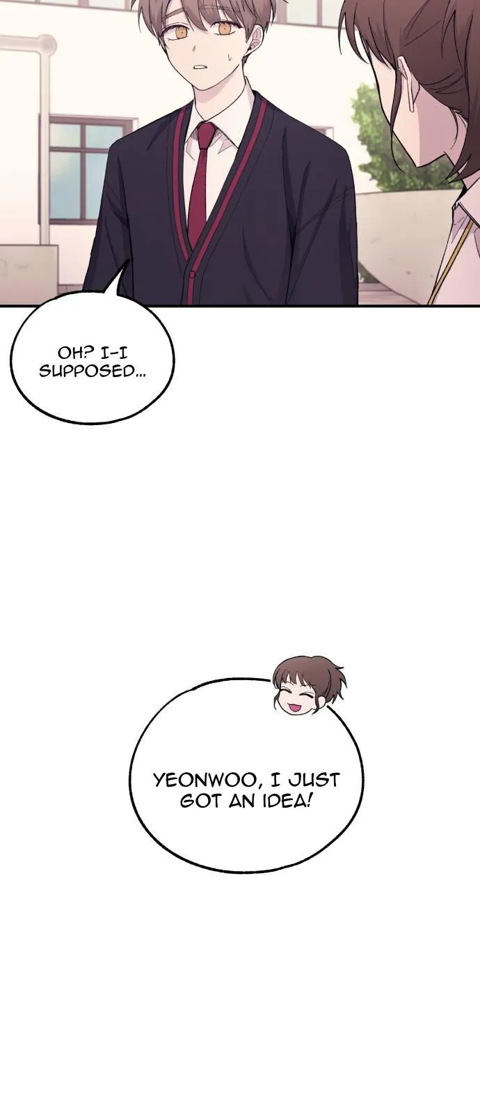 Yeonwoo’s Innocence - Chapter 57 Page 24
