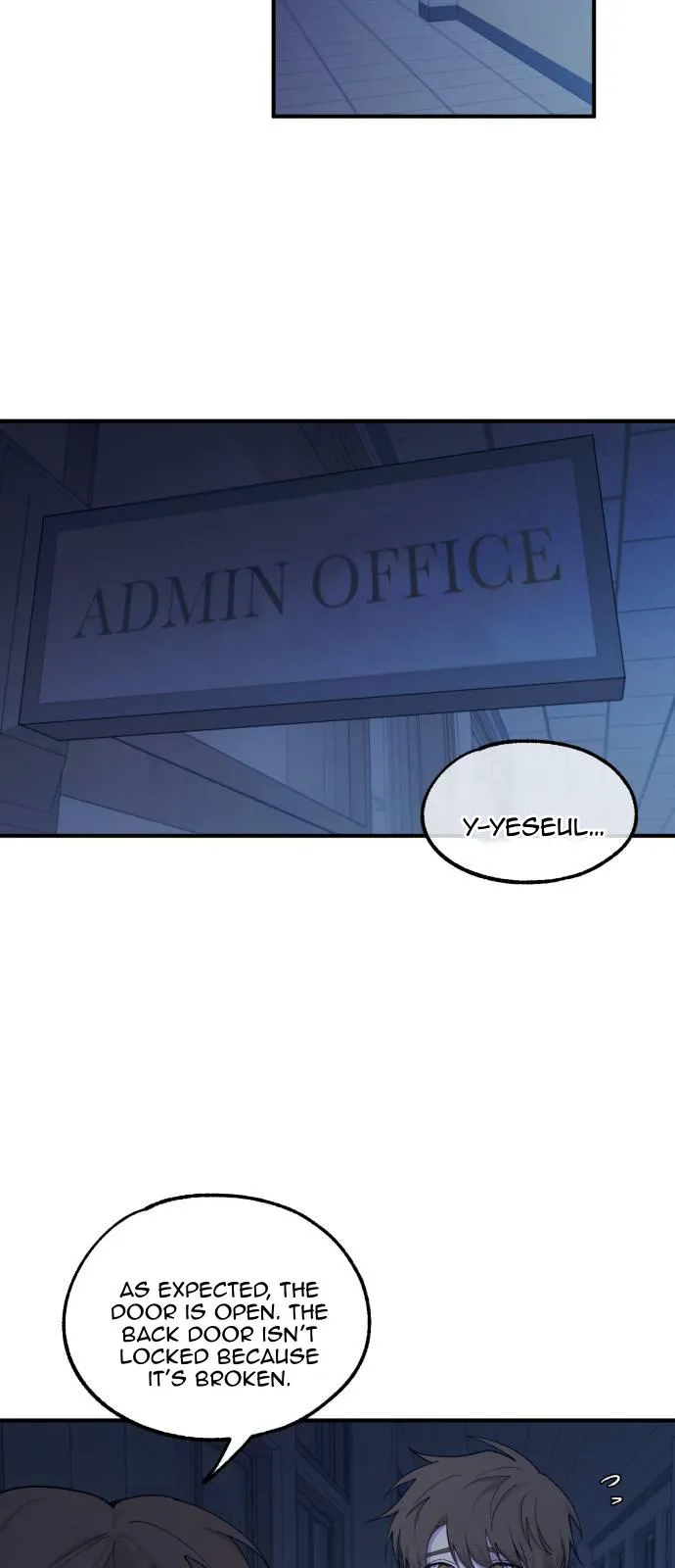 Yeonwoo’s Innocence - Chapter 57 Page 26