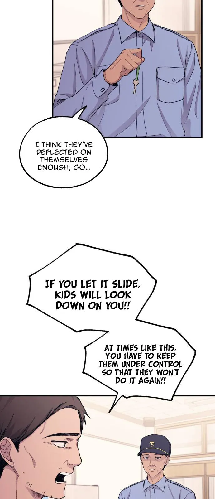 Yeonwoo’s Innocence - Chapter 57 Page 37