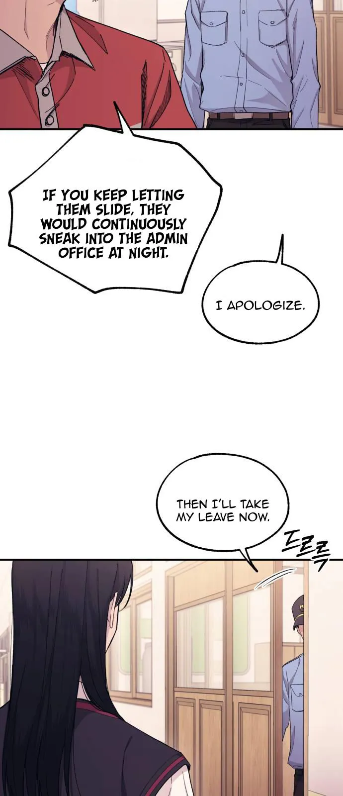 Yeonwoo’s Innocence - Chapter 57 Page 38