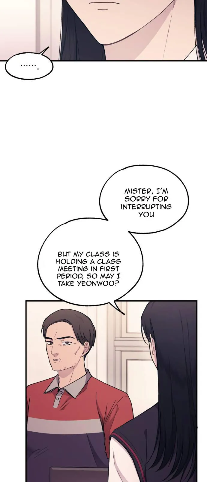 Yeonwoo’s Innocence - Chapter 57 Page 44