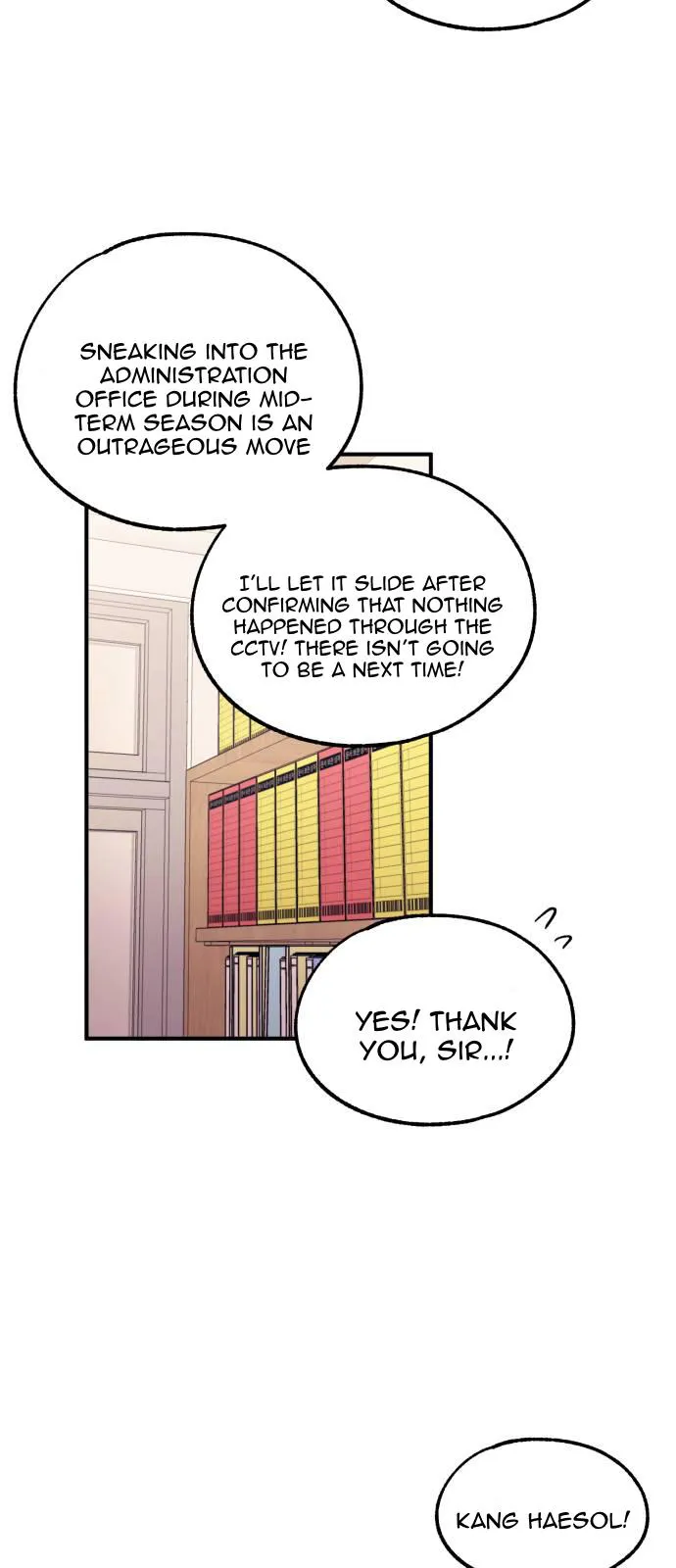 Yeonwoo’s Innocence - Chapter 57 Page 46
