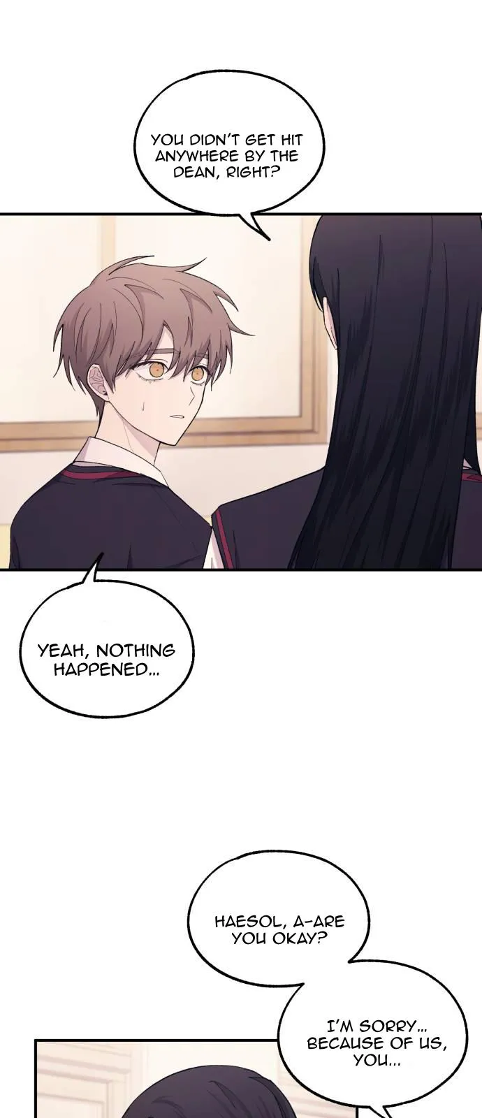 Yeonwoo’s Innocence - Chapter 57 Page 53