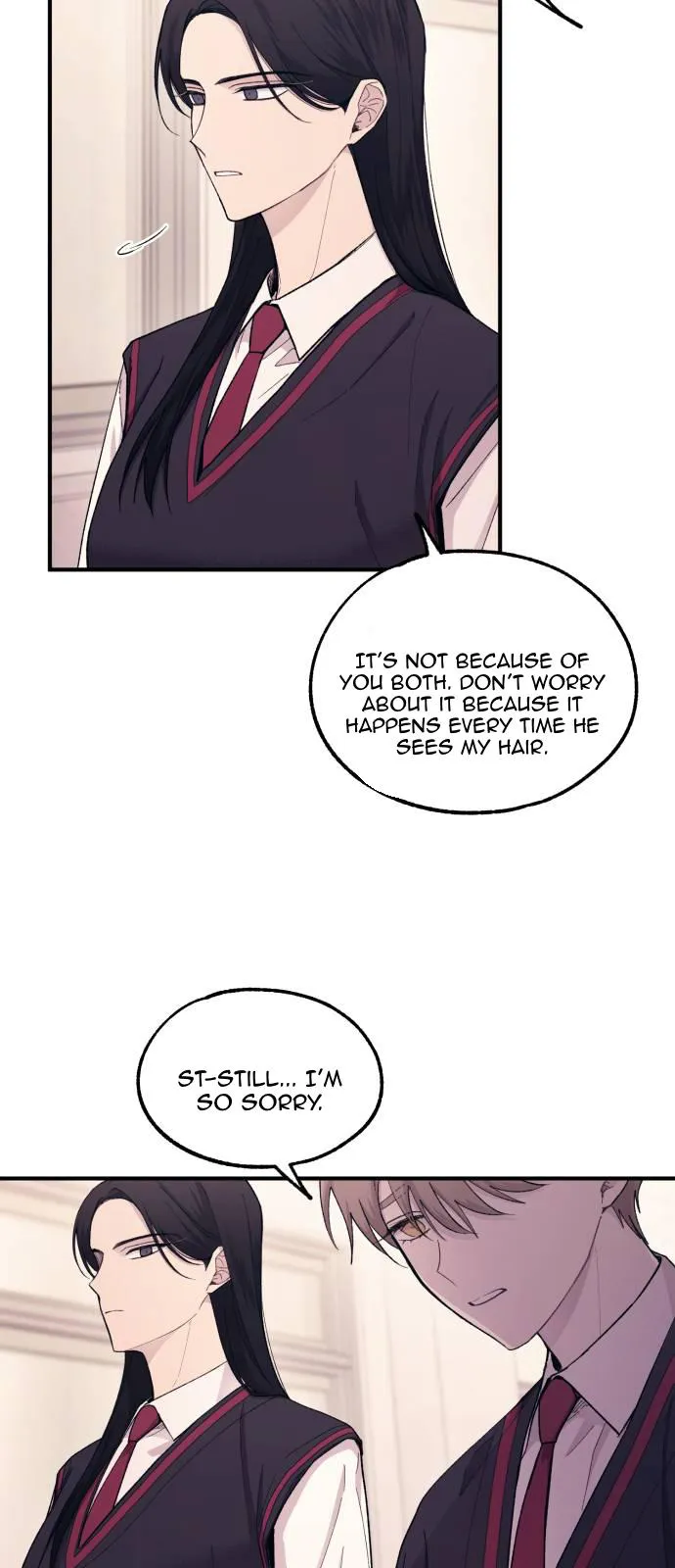 Yeonwoo’s Innocence - Chapter 57 Page 54