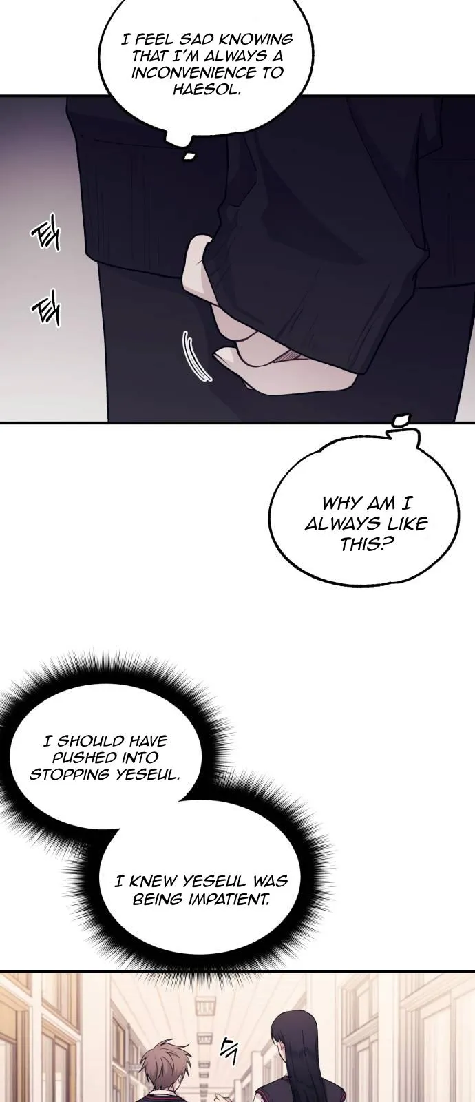 Yeonwoo’s Innocence - Chapter 57 Page 56
