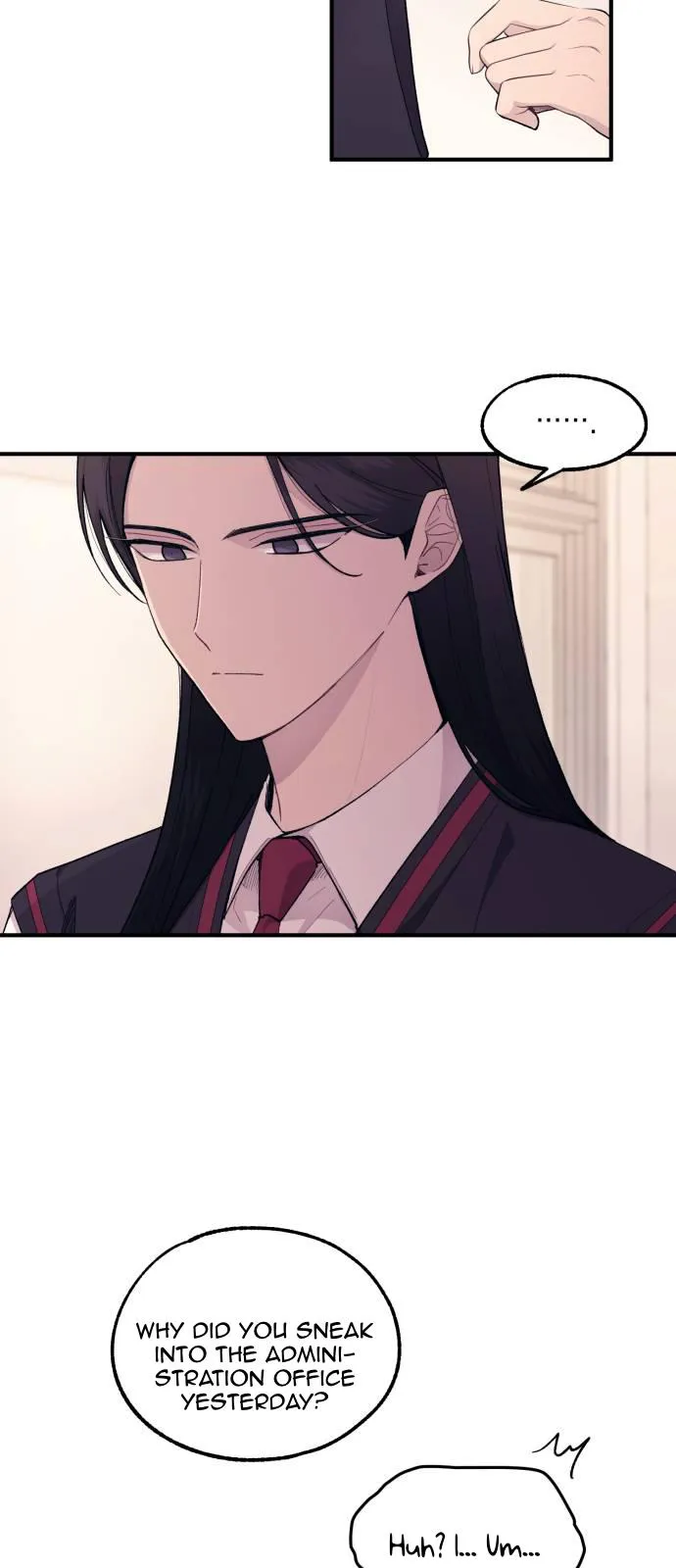 Yeonwoo’s Innocence - Chapter 57 Page 58