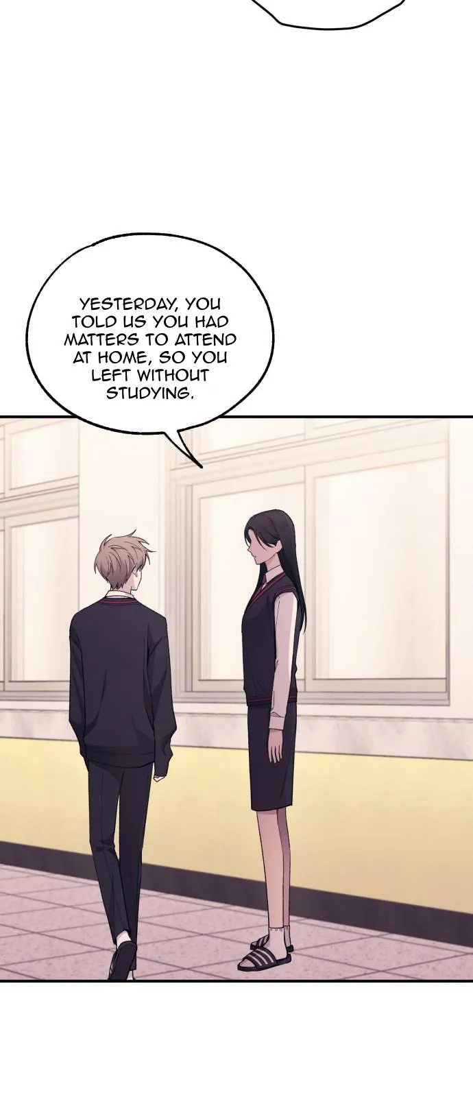 Yeonwoo’s Innocence - Chapter 57 Page 59