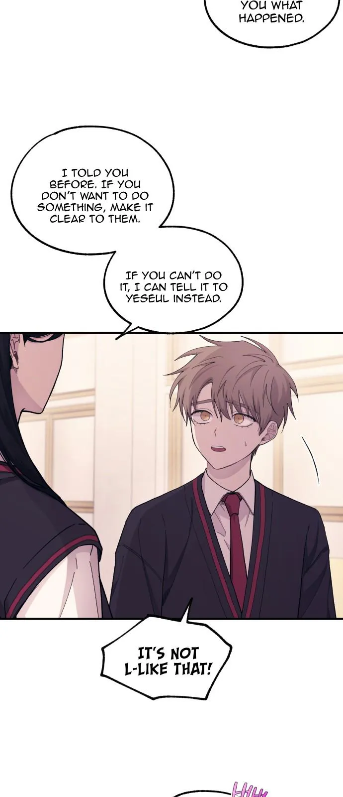 Yeonwoo’s Innocence - Chapter 58 Page 4