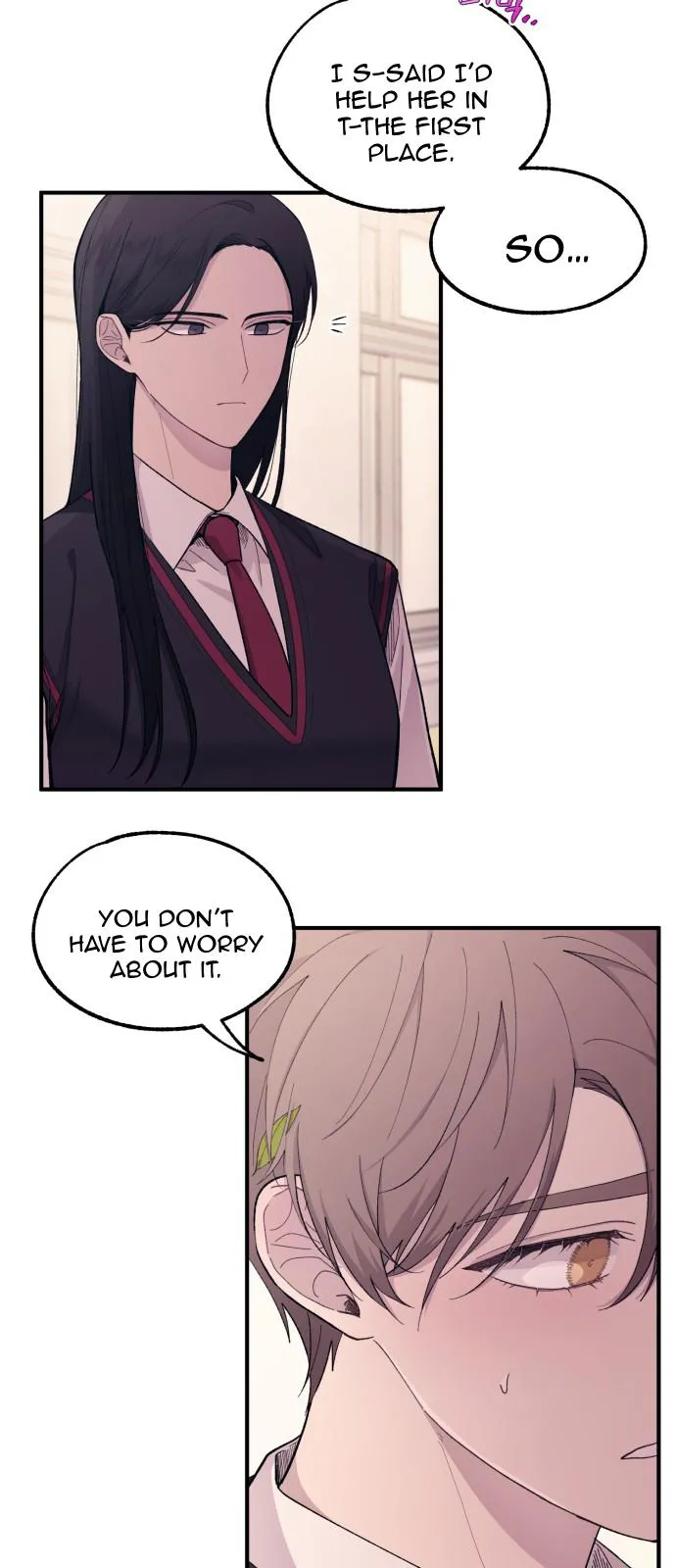 Yeonwoo’s Innocence - Chapter 58 Page 5