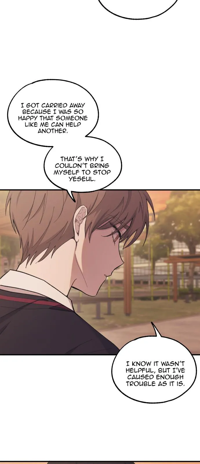 Yeonwoo’s Innocence - Chapter 58 Page 21