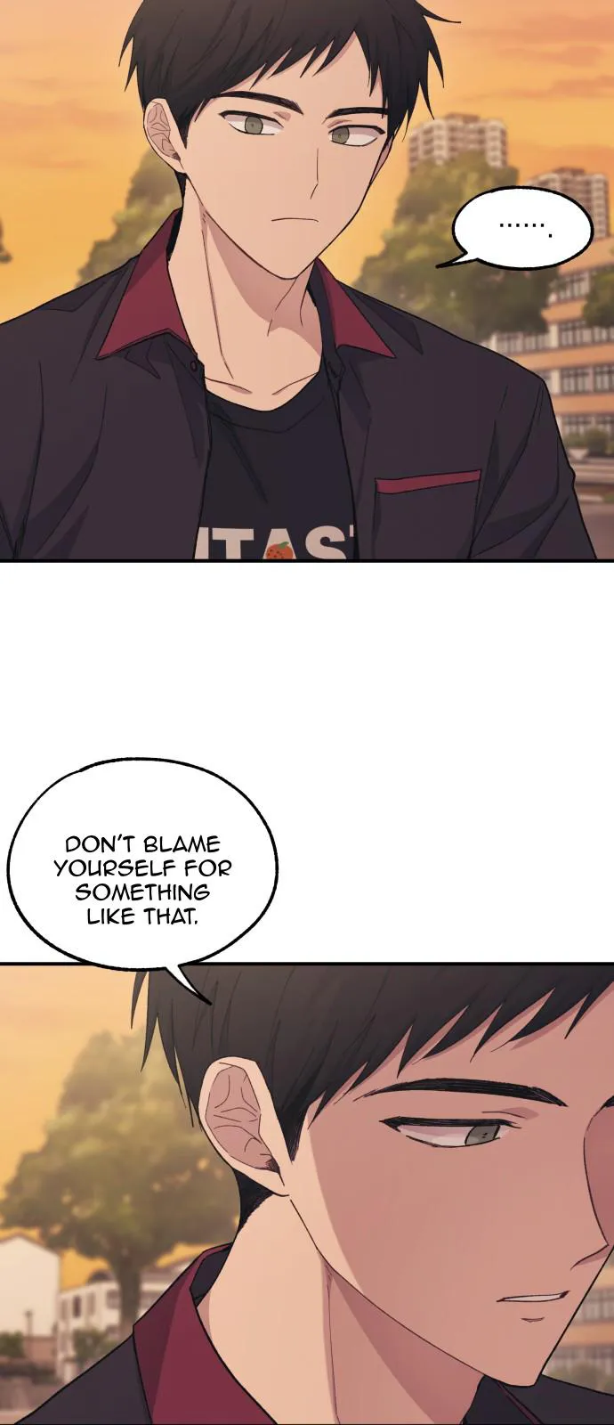Yeonwoo’s Innocence - Chapter 58 Page 22