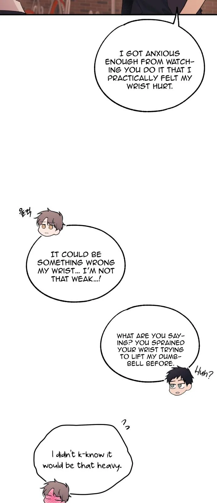 Yeonwoo’s Innocence - Chapter 58 Page 25