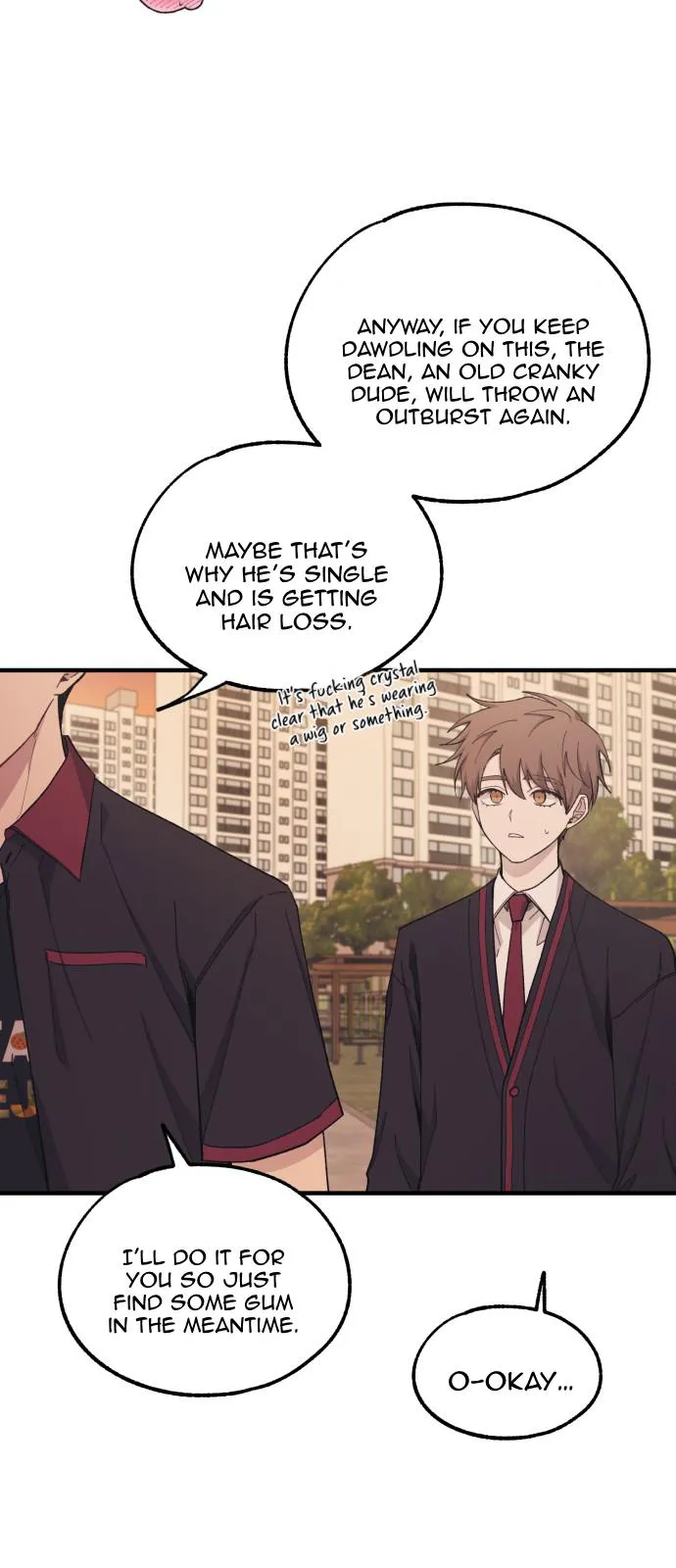 Yeonwoo’s Innocence - Chapter 58 Page 26