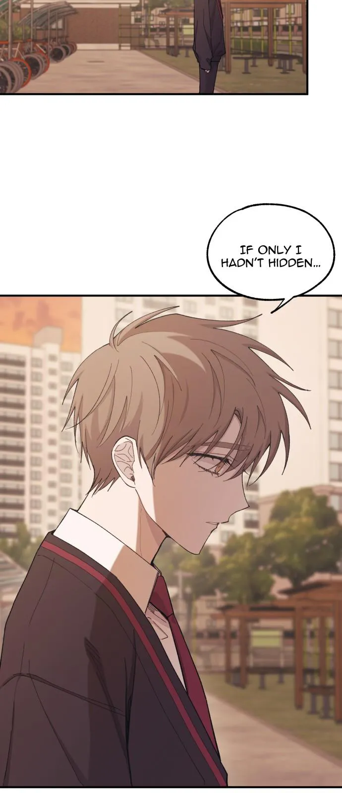 Yeonwoo’s Innocence - Chapter 58 Page 37