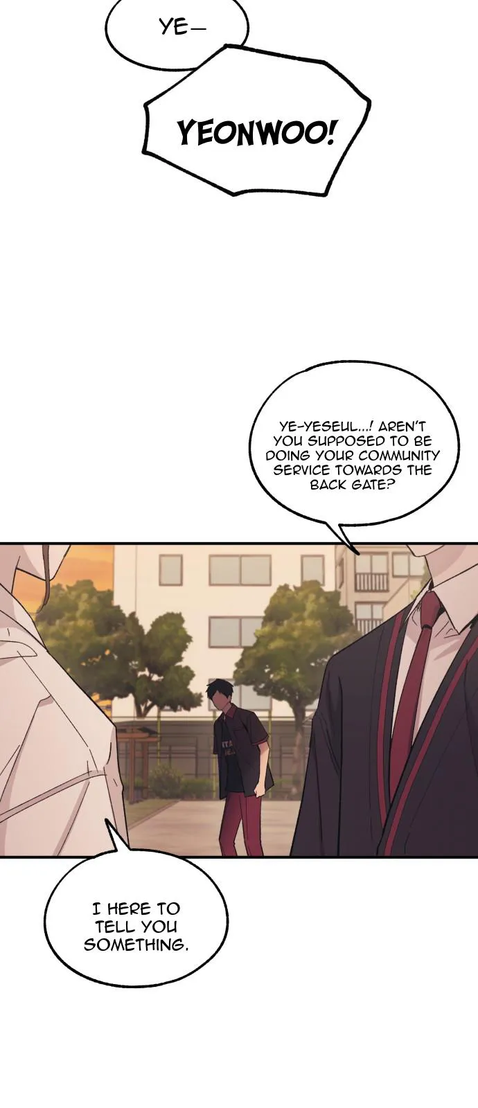 Yeonwoo’s Innocence - Chapter 58 Page 39