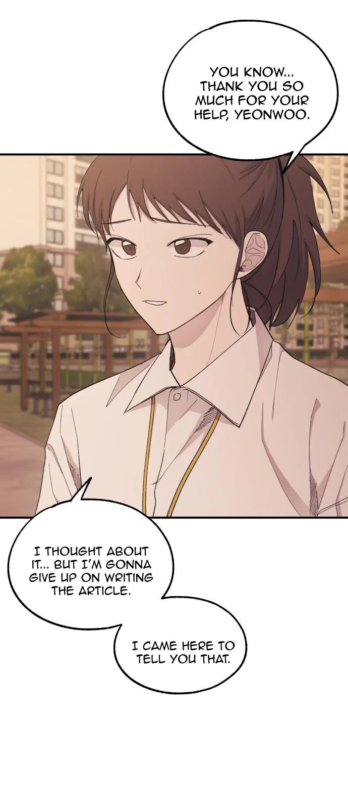 Yeonwoo’s Innocence - Chapter 58 Page 40