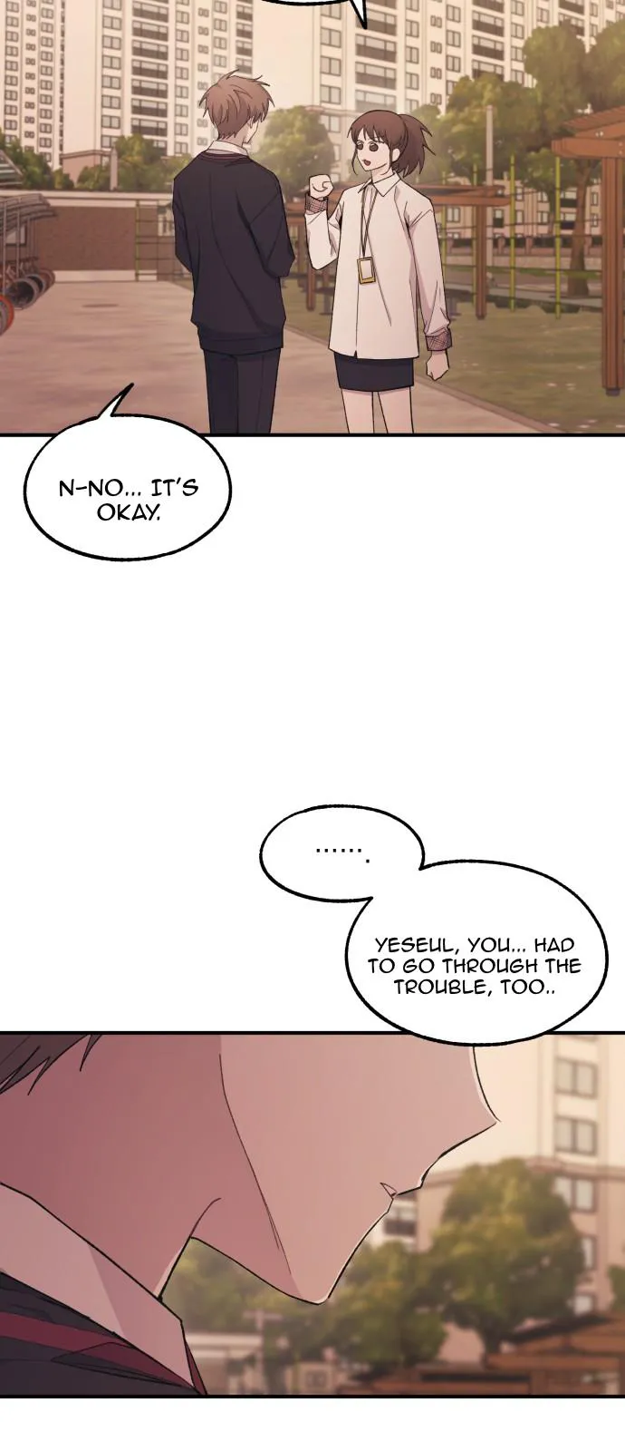 Yeonwoo’s Innocence - Chapter 58 Page 43