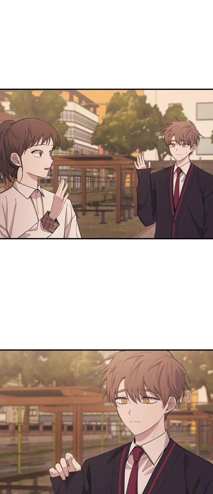 Yeonwoo’s Innocence - Chapter 58 Page 44