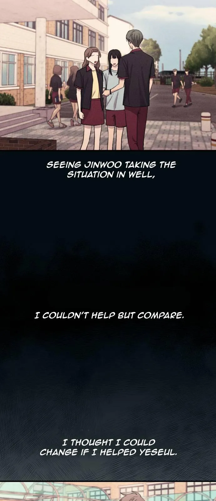 Yeonwoo’s Innocence - Chapter 58 Page 47