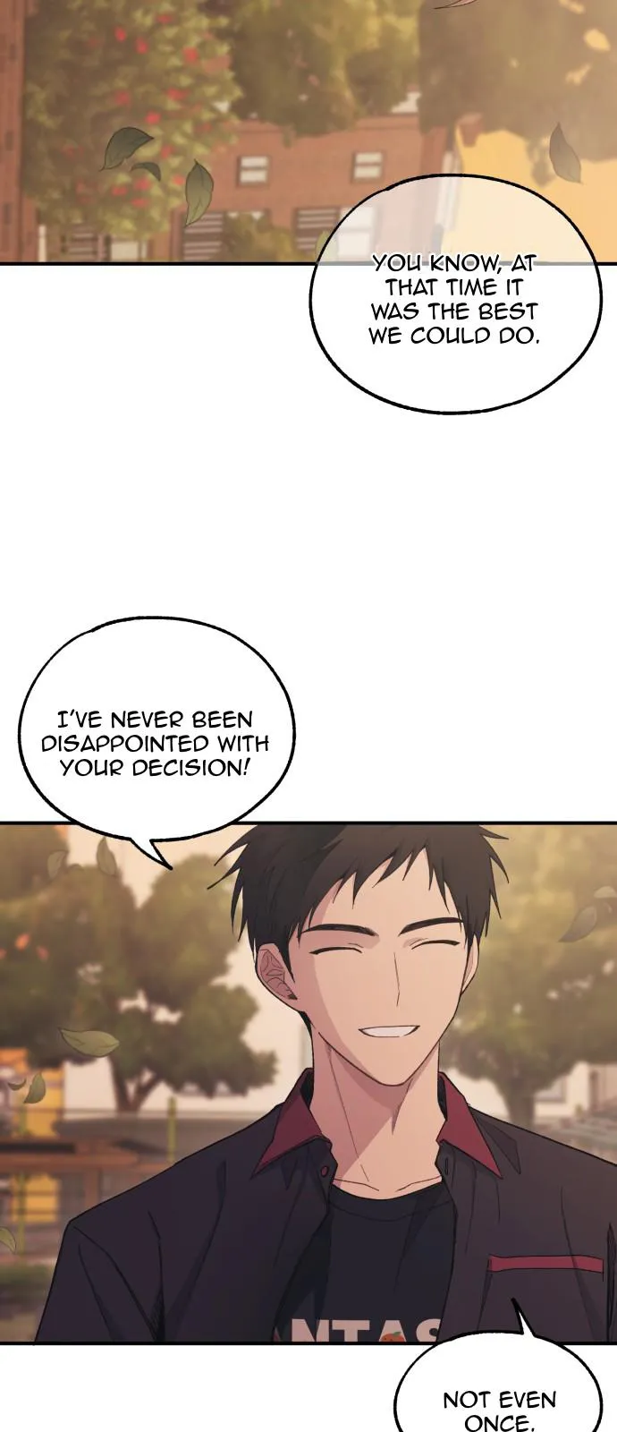 Yeonwoo’s Innocence - Chapter 58 Page 53