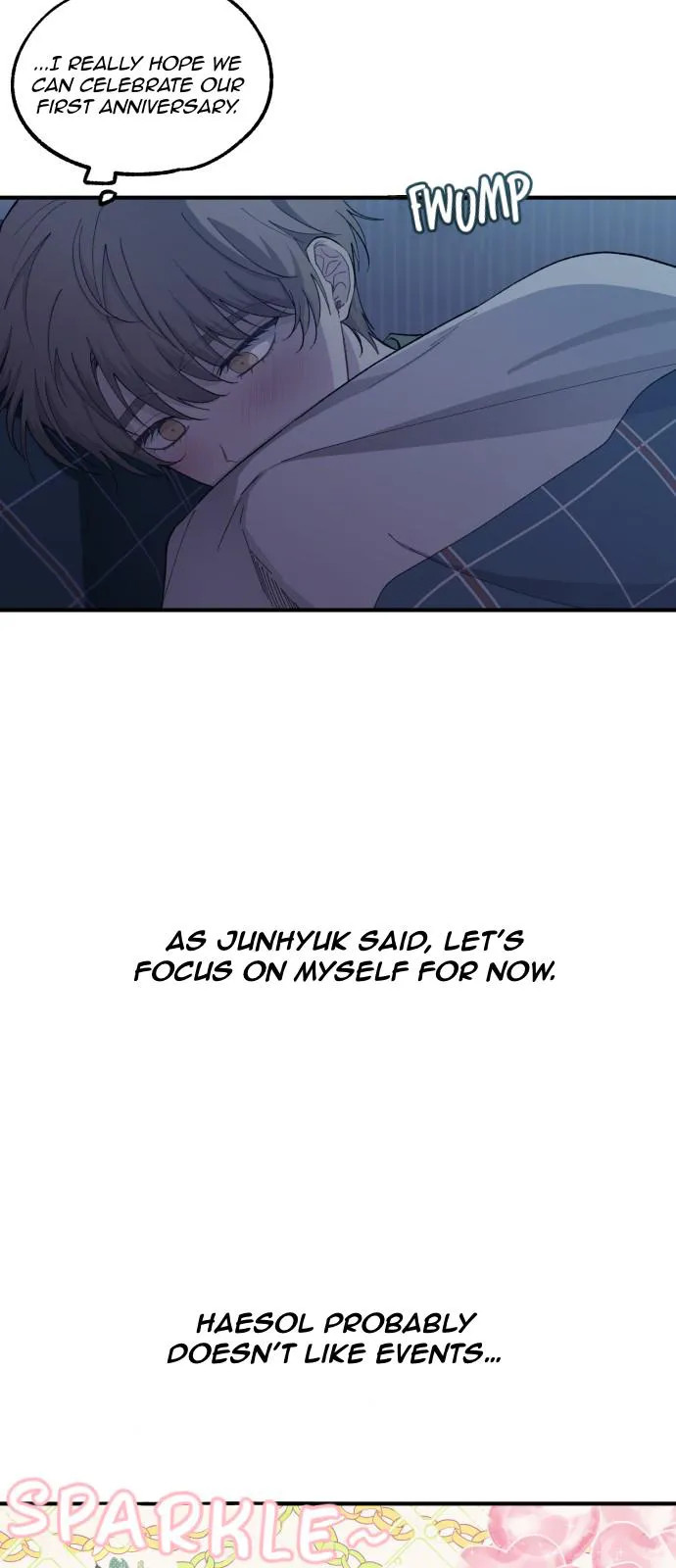Yeonwoo’s Innocence - Chapter 59 Page 8