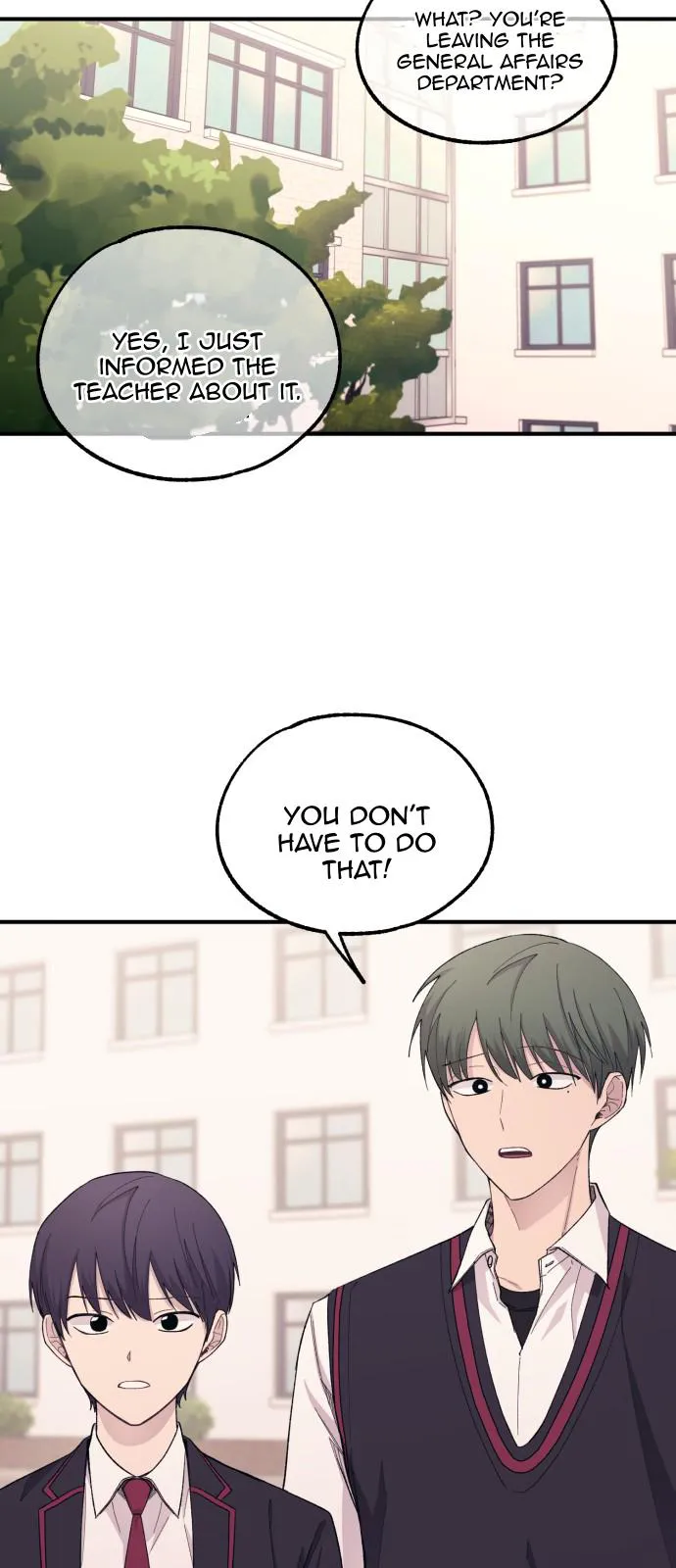 Yeonwoo’s Innocence - Chapter 59 Page 17
