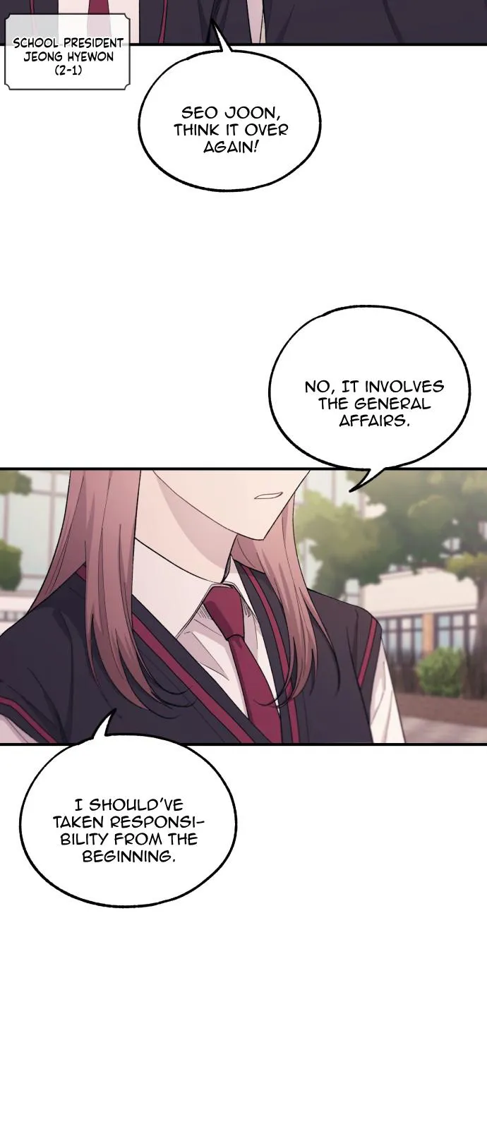 Yeonwoo’s Innocence - Chapter 59 Page 18