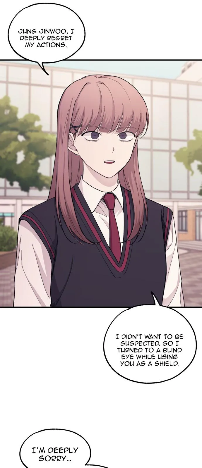 Yeonwoo’s Innocence - Chapter 59 Page 19