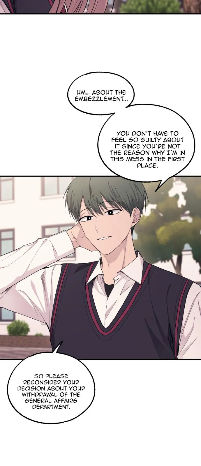 Yeonwoo’s Innocence - Chapter 59 Page 22