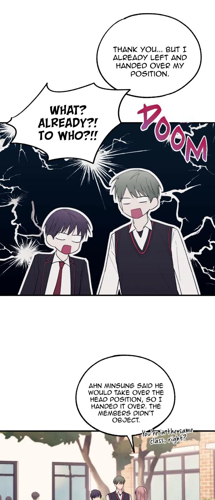 Yeonwoo’s Innocence - Chapter 59 Page 24