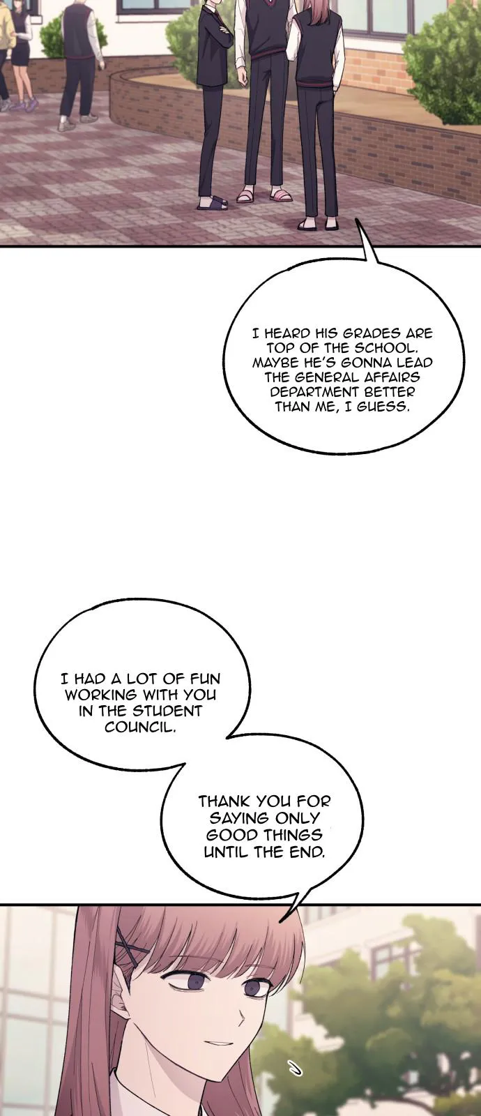 Yeonwoo’s Innocence - Chapter 59 Page 25