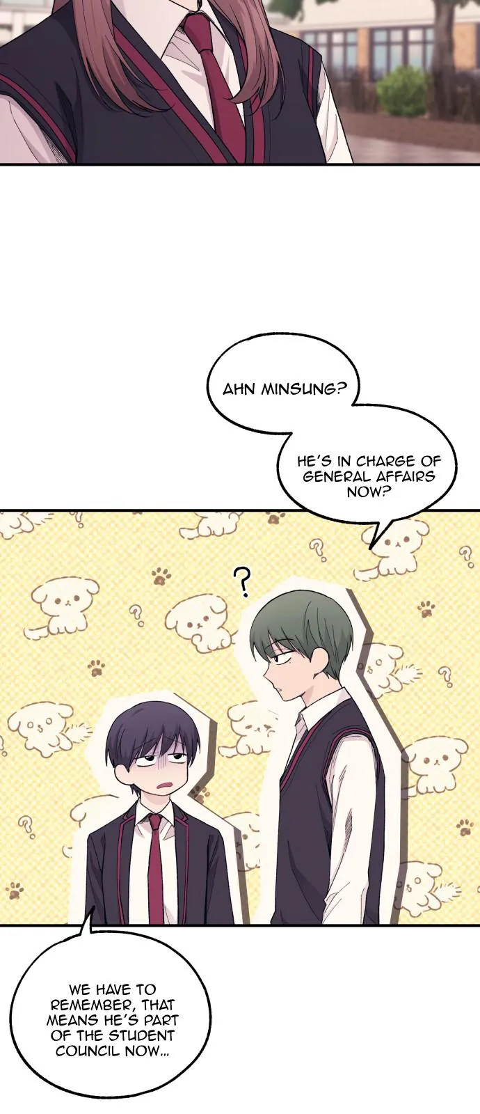 Yeonwoo’s Innocence - Chapter 59 Page 26