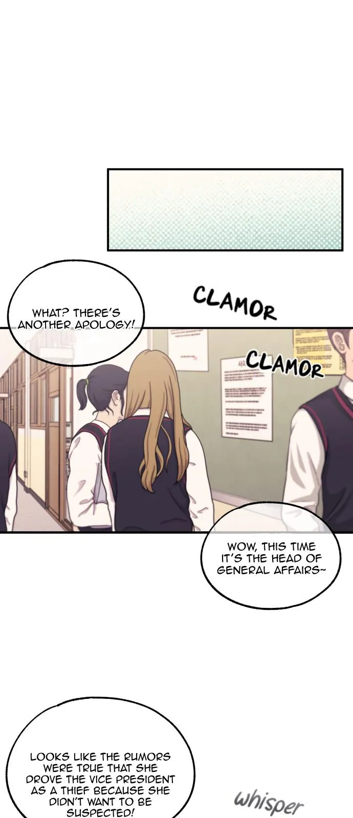 Yeonwoo’s Innocence - Chapter 59 Page 27