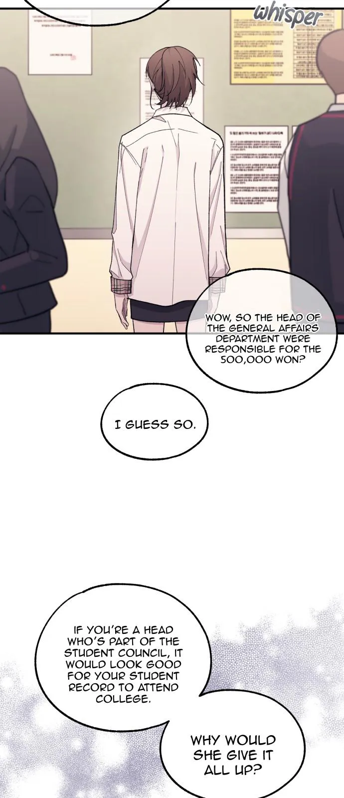 Yeonwoo’s Innocence - Chapter 59 Page 28